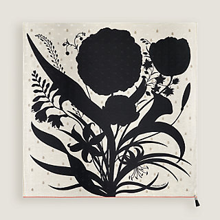 エルメス　カレ90 エルメスストーリー　黒 エルメス カレ90 エルメスストーリー 黒 エルメス カレ90